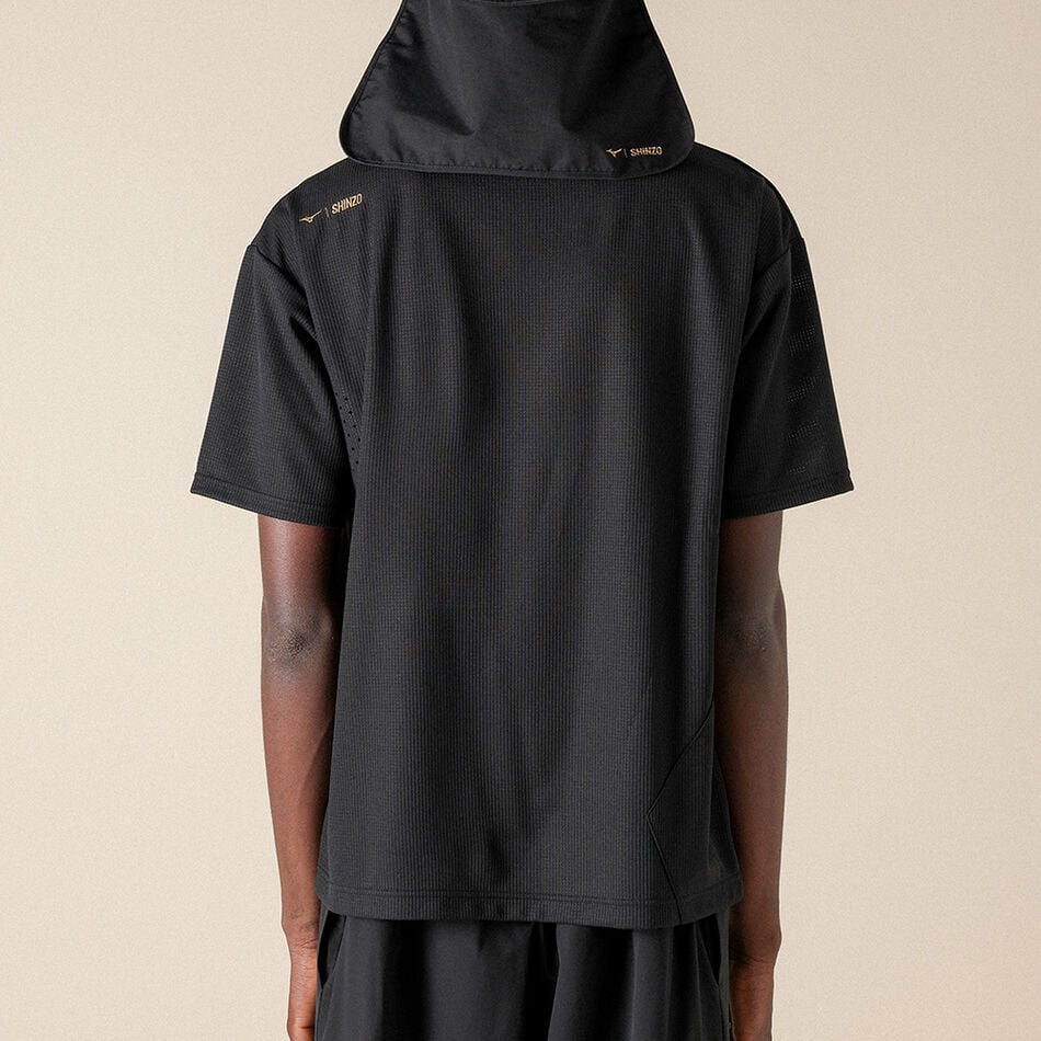 Mizuno SHINZO T-SHIRT Black